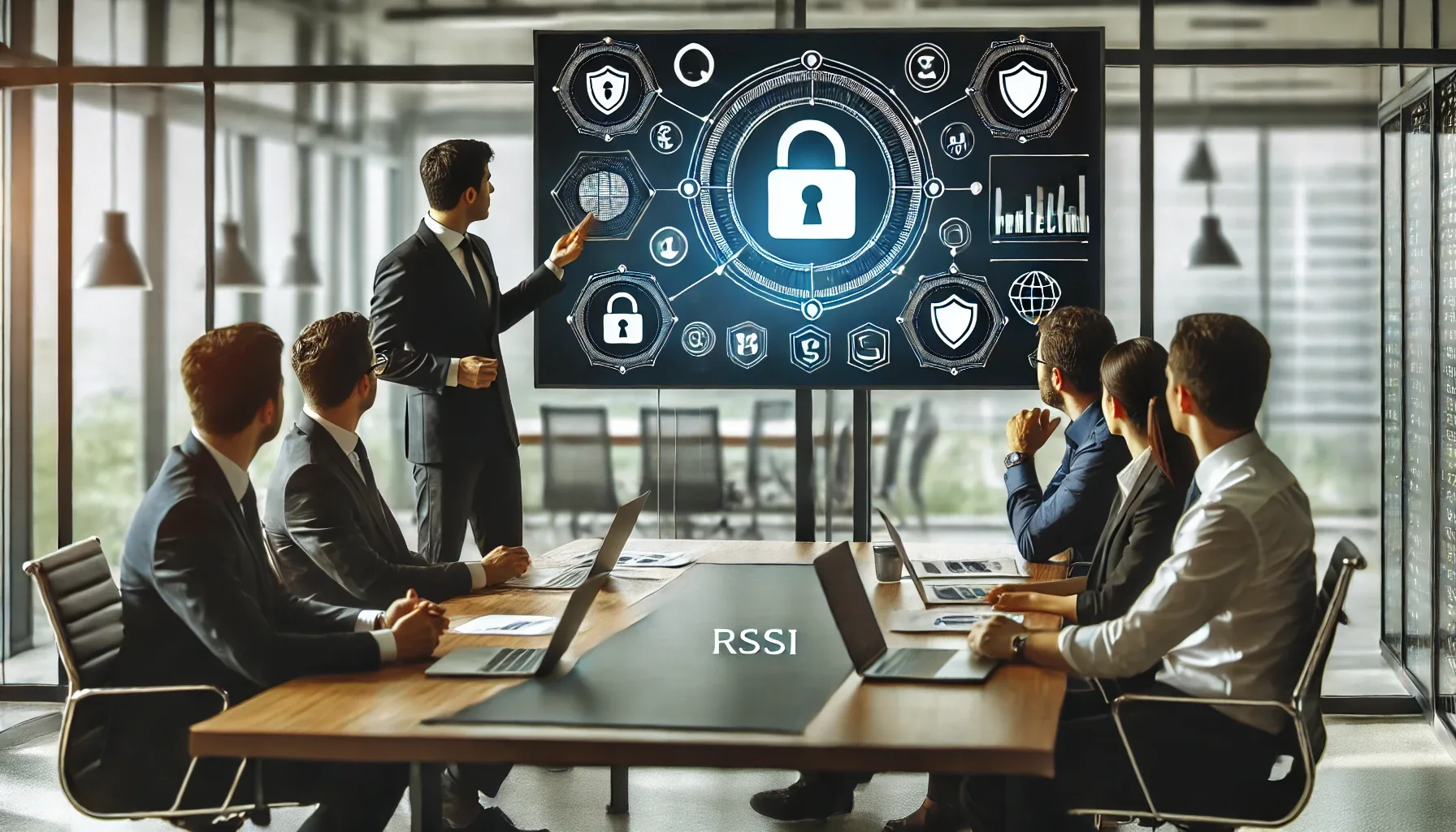 RSSI partagé pour les PME